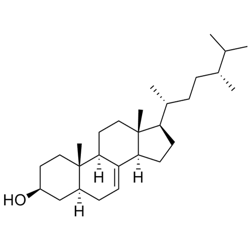 Fungisterol (delta-7-Campesterol)