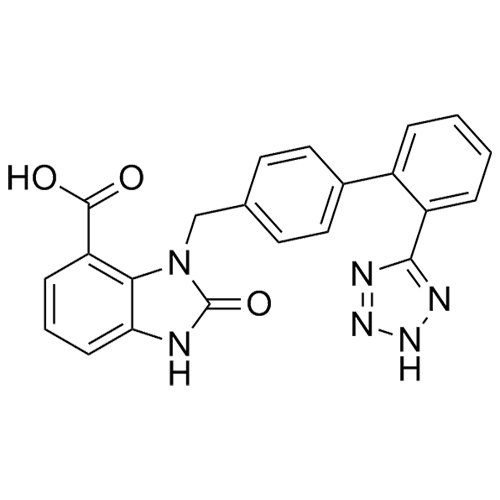 O-Desethyl Candesartan