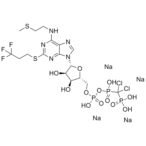 Cangrelor Tetrasodium Salt