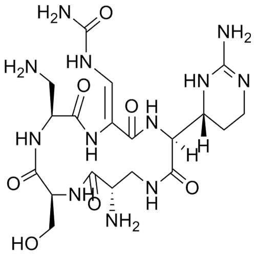 Capreomycin IIA