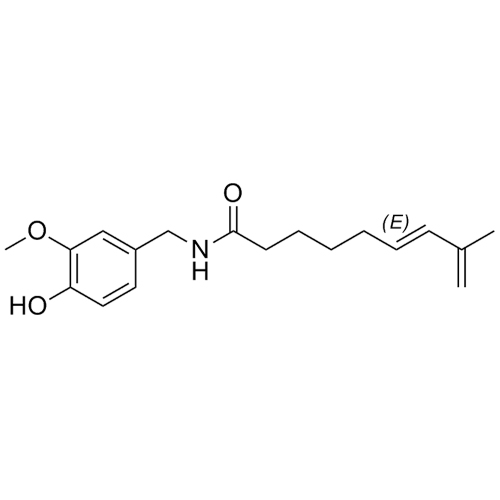 "16,17-Dehydro Capsaicin"
