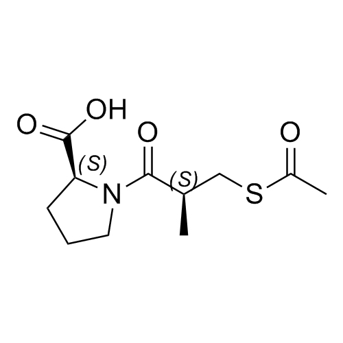 Captopril EP Impurity J