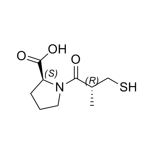 Captopril EP Impurity F