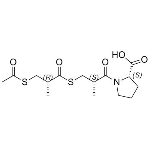 Captopril EP Impurity H