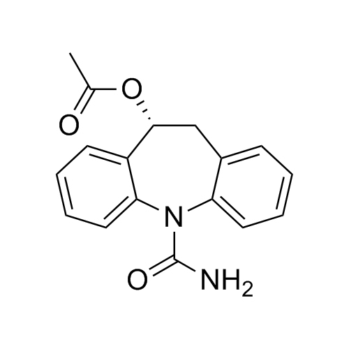 (R)-Licarbazepine Acetate