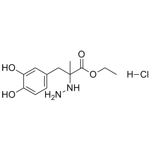 rac-Carbidopa EP Impurity F HCl