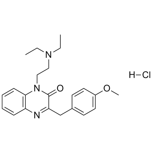 Caroverine HCl