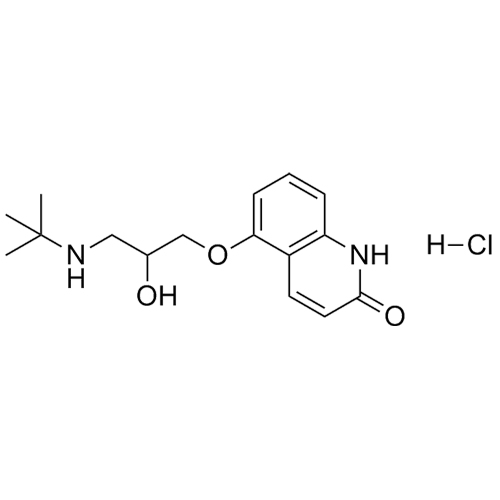Carteolol HCl EP Impurity H HCl