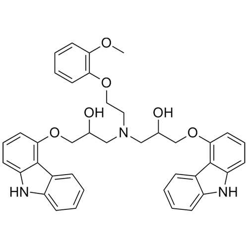Carvedilol EP Impurity B