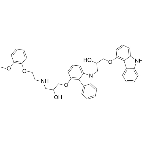 Carvedilol EP Impurity D