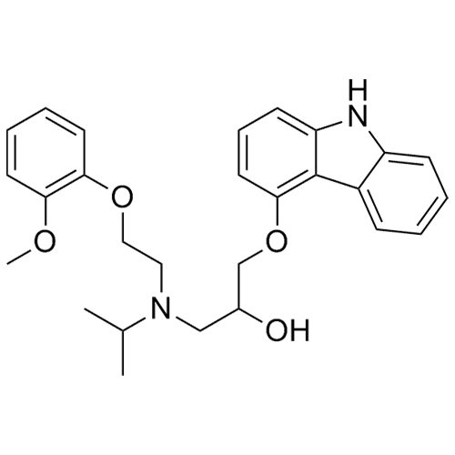 N-Isopropyl Carvedilol