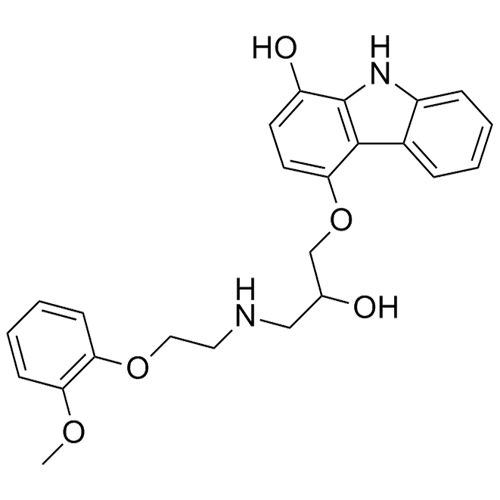 1-Hydroxy Carvedilol