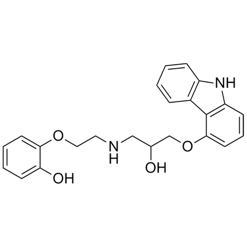 Carvedilol O-Desmethyl Impurity