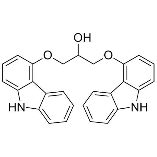 Carvedilol Biscarbazole Impurity