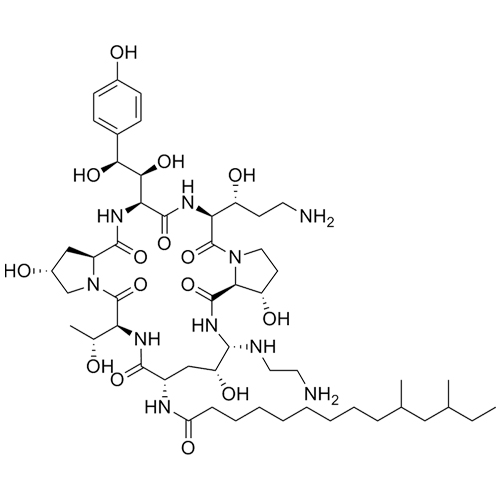 Caspofungin Diacetate