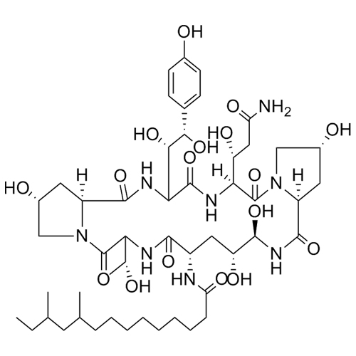 Caspofungin Pneumocandin C0 Impurity