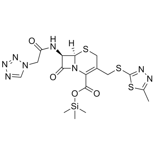 Cefazolin Impurity 7 (Cefazolin Trimethylsilyl Ester)