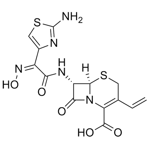 Cefdinir 7-isomer