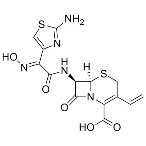 (E)-Cefdinir