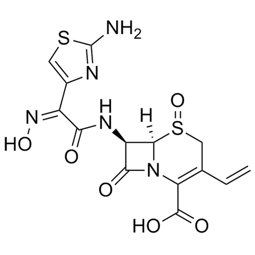 Cefdinir Sulfoxide