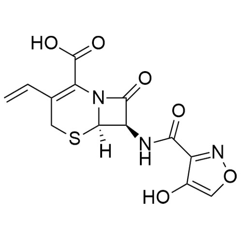 Cefdinir Isoxazole Analog