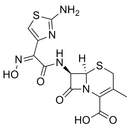 Cefdinir 3-Methyl Impurity (USP)