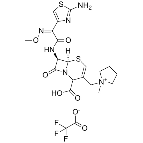 delta-2-Cefepime Trifluoroacetate