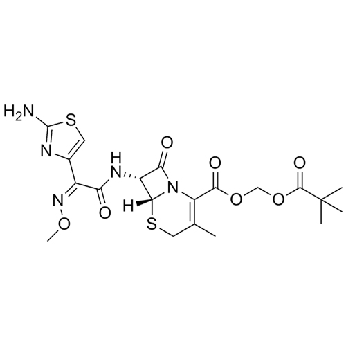 Cefetamet Pivoxil