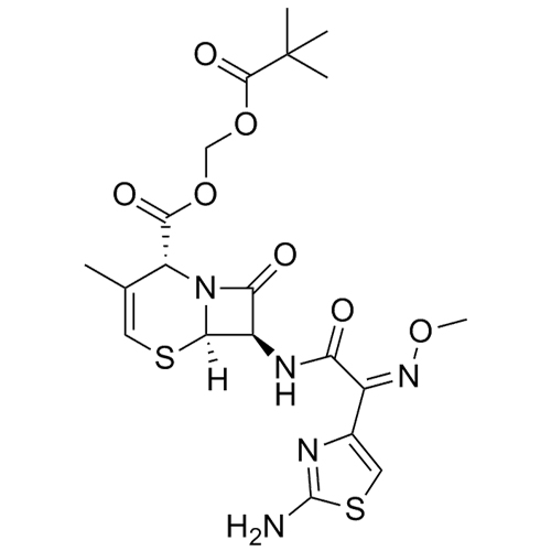 Delta-2-Cefetamet Pivoxil