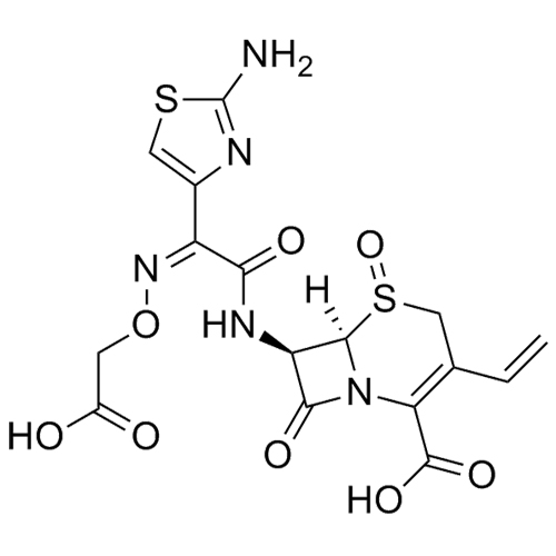 Cefixime Sulfoxide