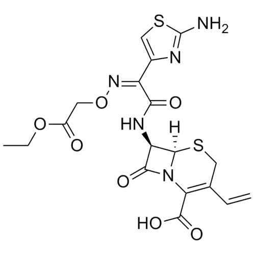 Cefixime EP Impurity F