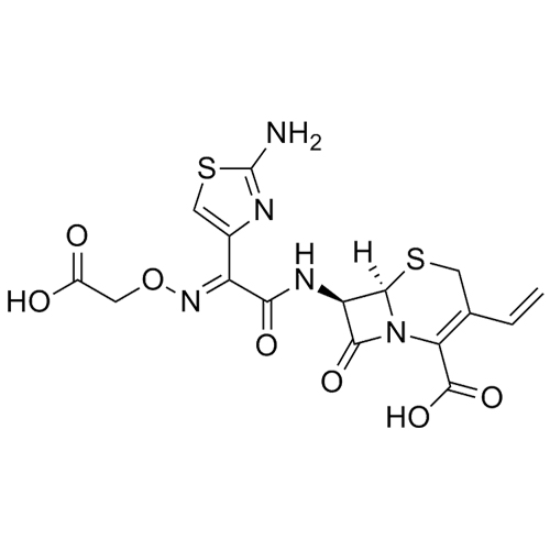 Cefixime EP Impurity D