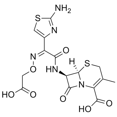 Cefixime EP Impurity E