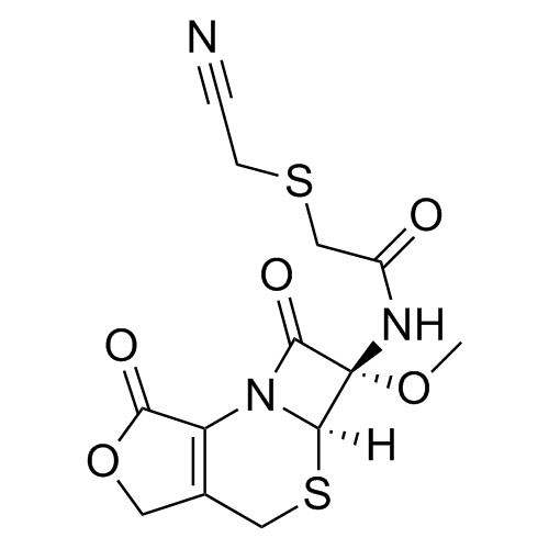 Cefmetazole Impurity 1 (Cefmetazole Lactone)