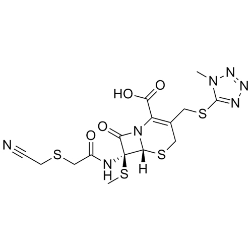 S-Methyl Cefmetazole