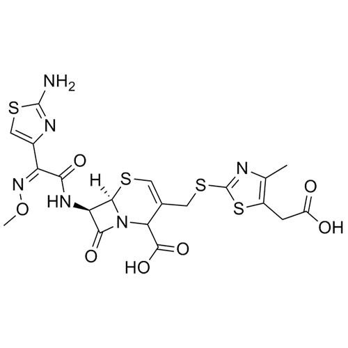(delta3)-Cefodizime