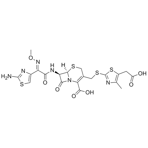 (E)-Cefodizime