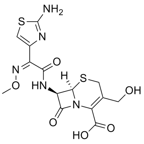 Cefotaxime EP Impurity B