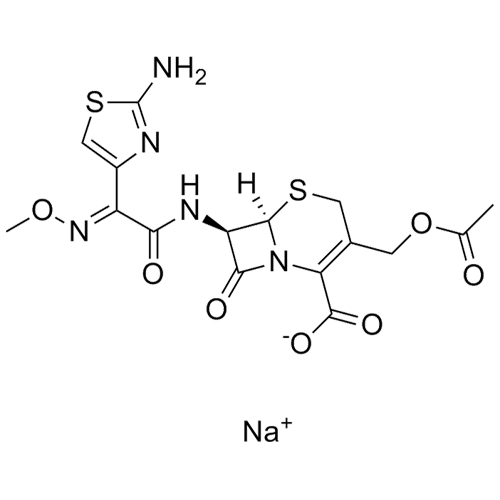 Cefotaxime EP Impurity D Sodium Salt