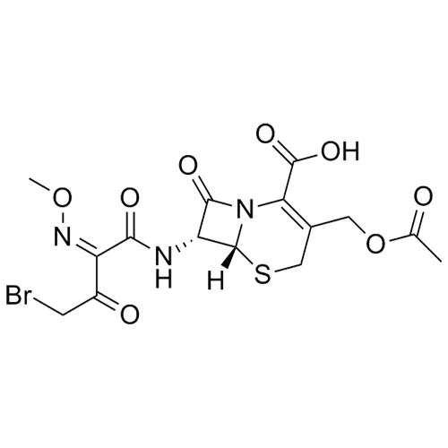 Cefotaxime Bromoacetyl Analog