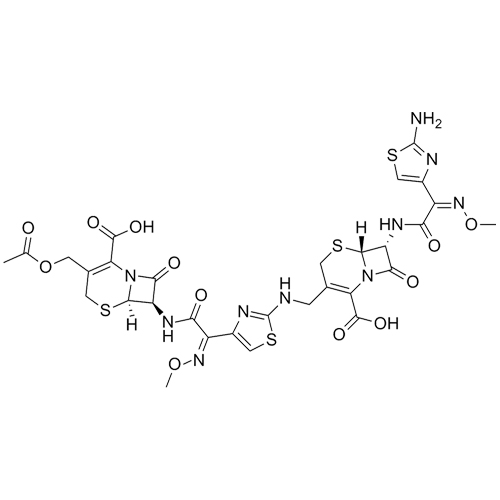 Cefotaxime EP Impurity F