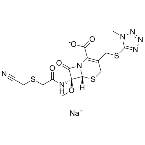 Cefotetan Impurity 1 Sodium Salt (Cefmetazole Sodium Salt)