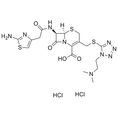 Cefotiam DiHCl