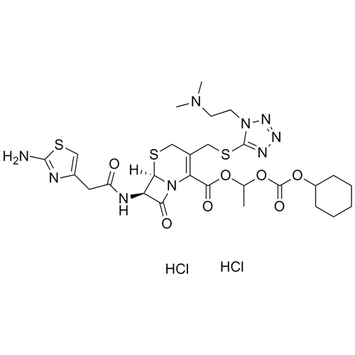 Cefotiam Hexetil 2HCl