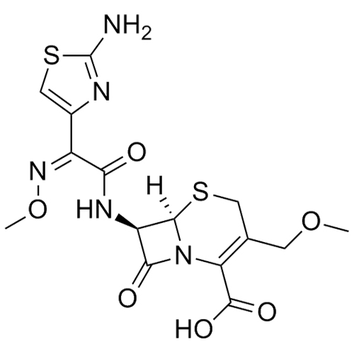 Cefpodoxime Proxetil EP Impurity A