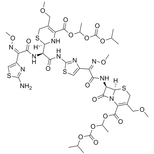 Cefpodoxime Proxetil EP Impurity H