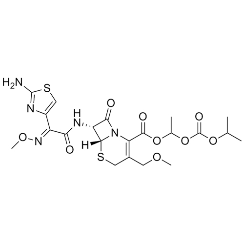 Cefpodoxime Proxetil EP Impurity D