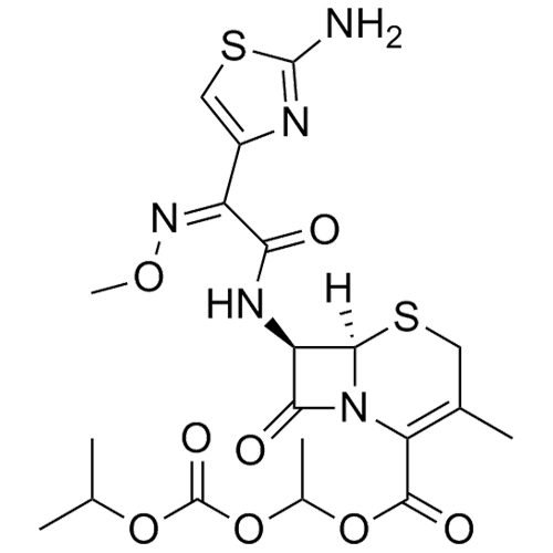 Cefpodoxime Proxetil EP Impurity B