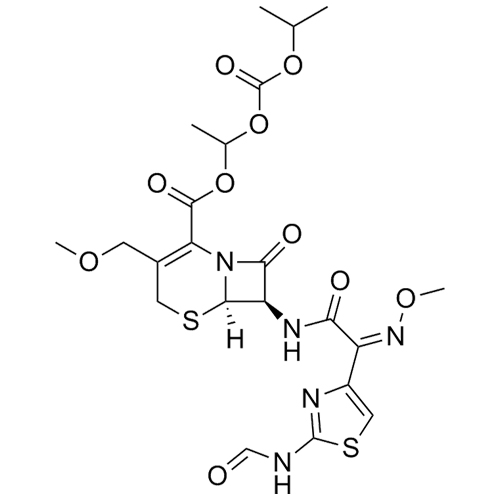 Cefpodoxime Proxetil EP Impurity F