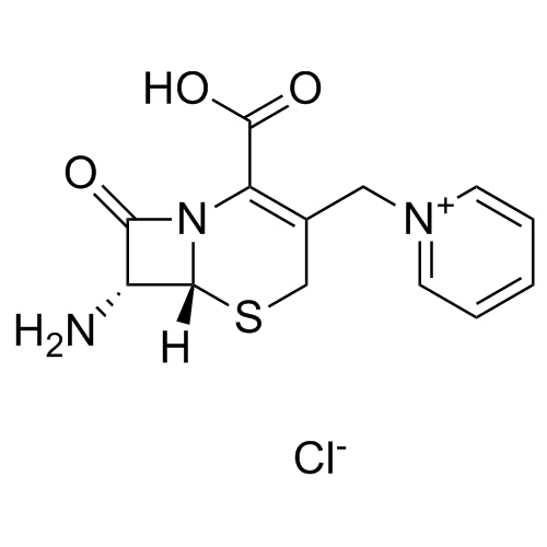 Ceftazidime EP Impurity C Chloride